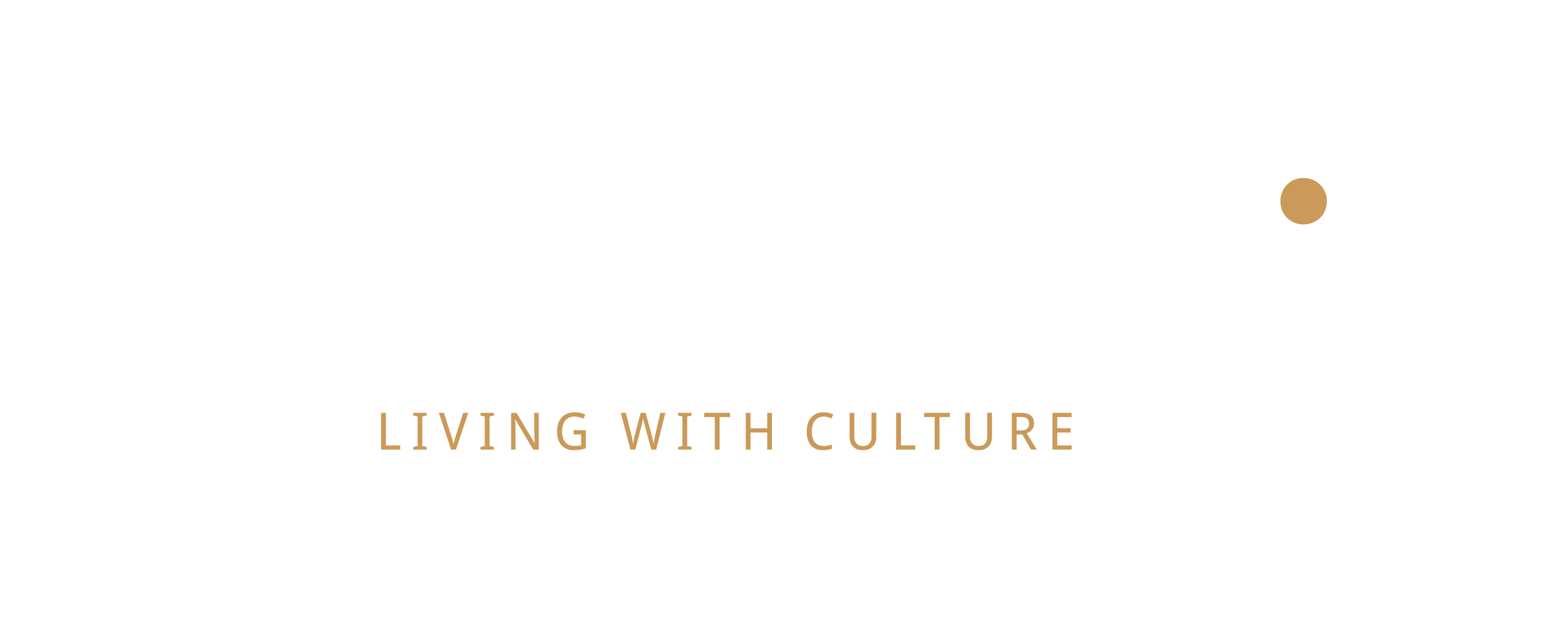 Logo living with culture